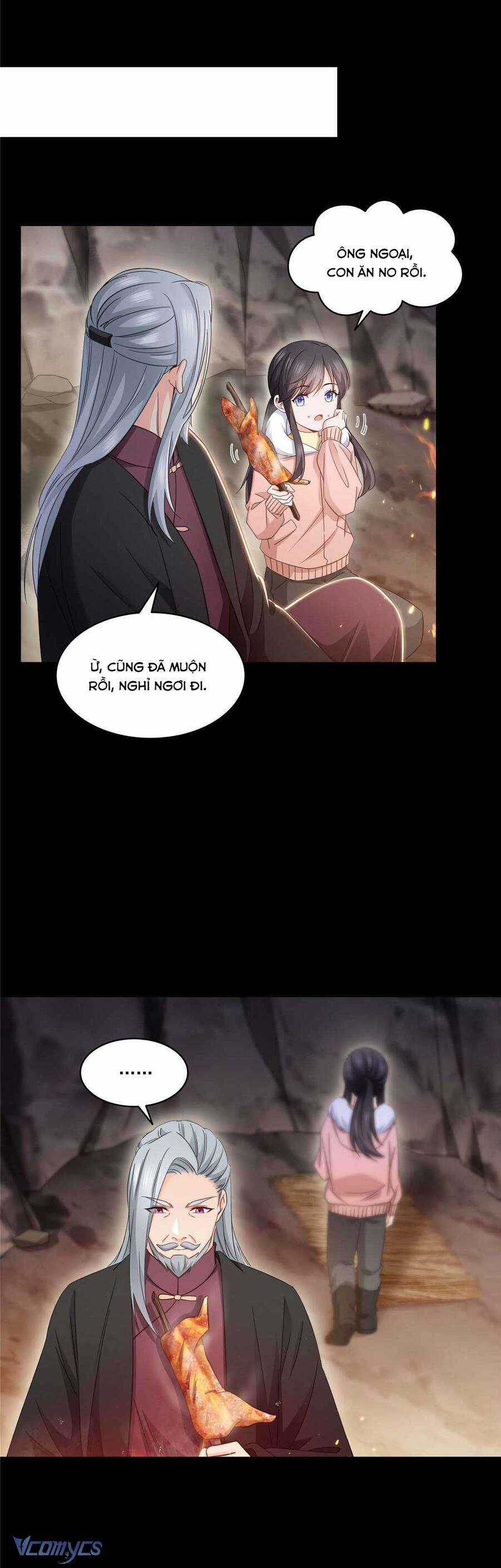 Đúng Như Hàn Quang Gặp Nắng Gắt Chương 492 trang 6