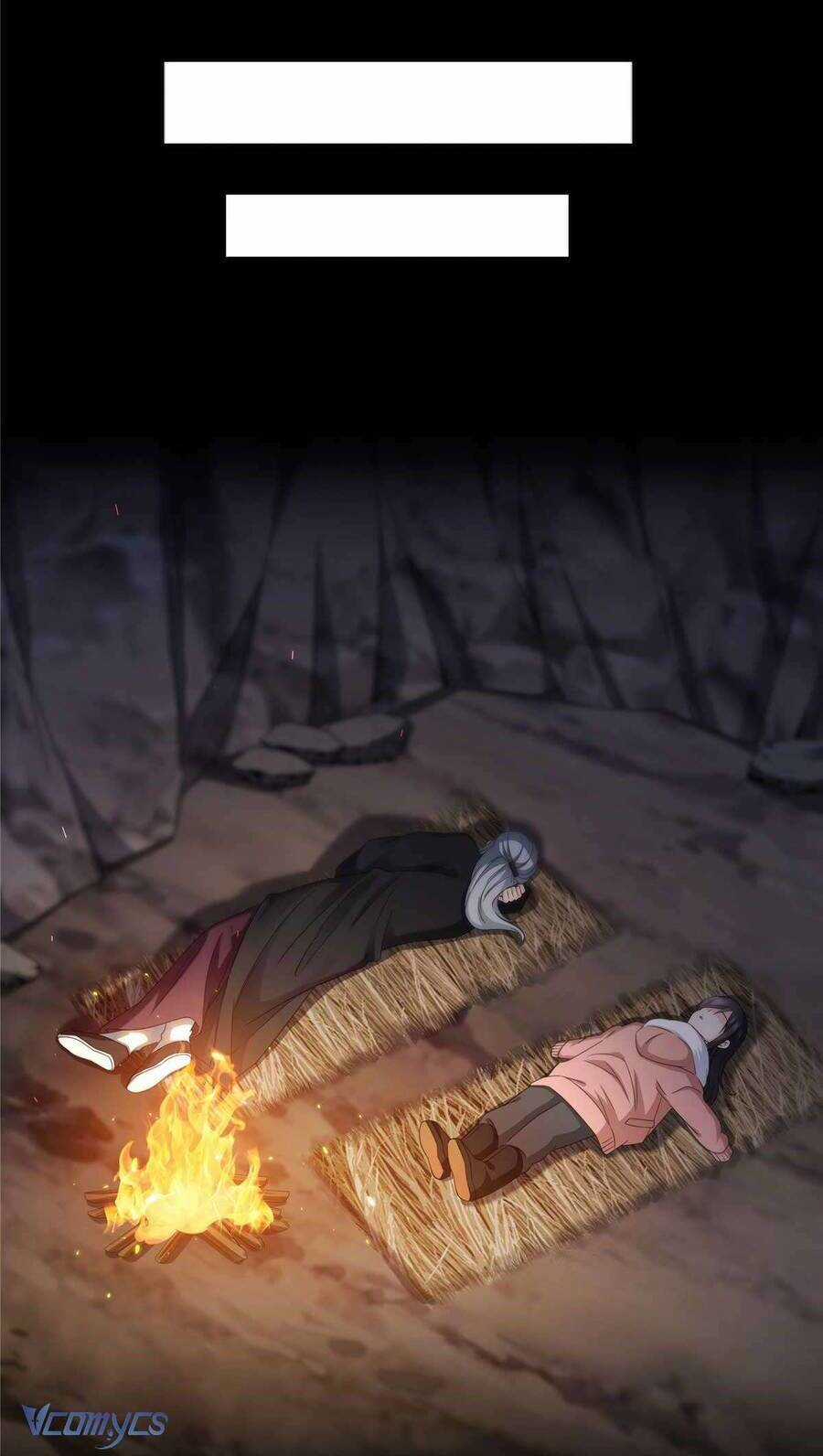 Đúng Như Hàn Quang Gặp Nắng Gắt Chương 492 trang 8