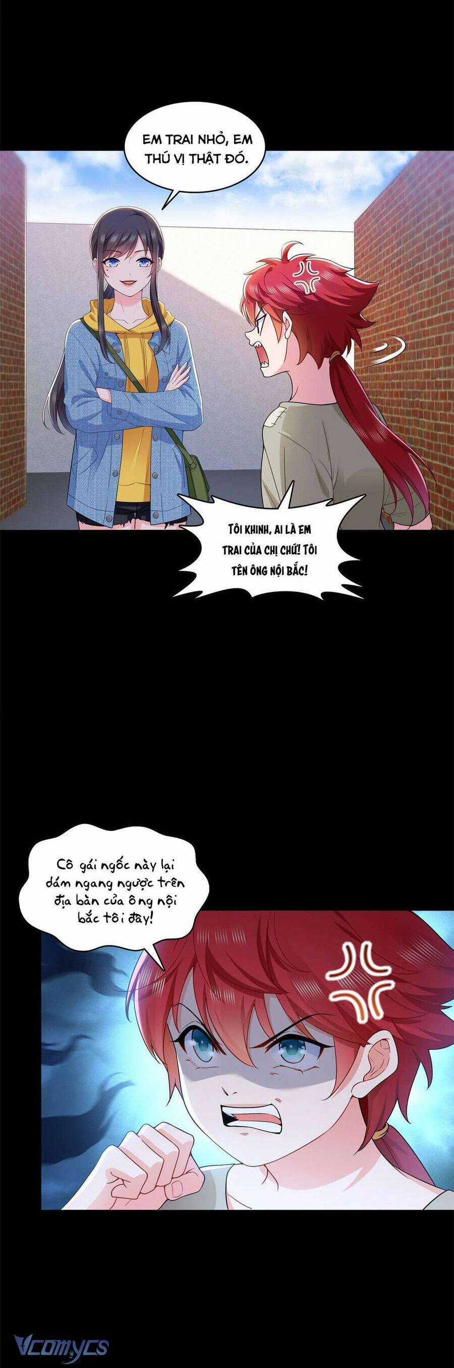 Đúng Như Hàn Quang Gặp Nắng Gắt Chương 493 trang 12