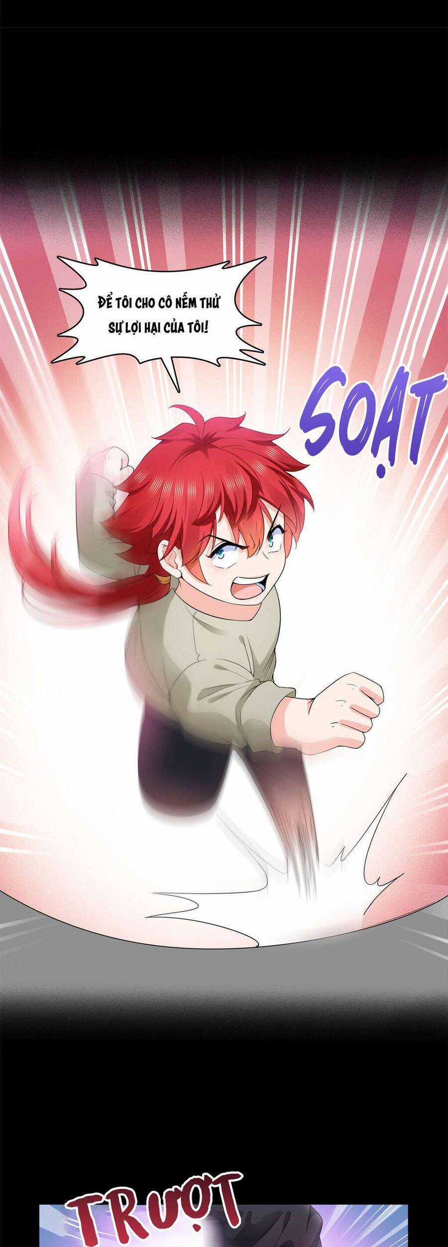 Đúng Như Hàn Quang Gặp Nắng Gắt Chương 493 trang 13