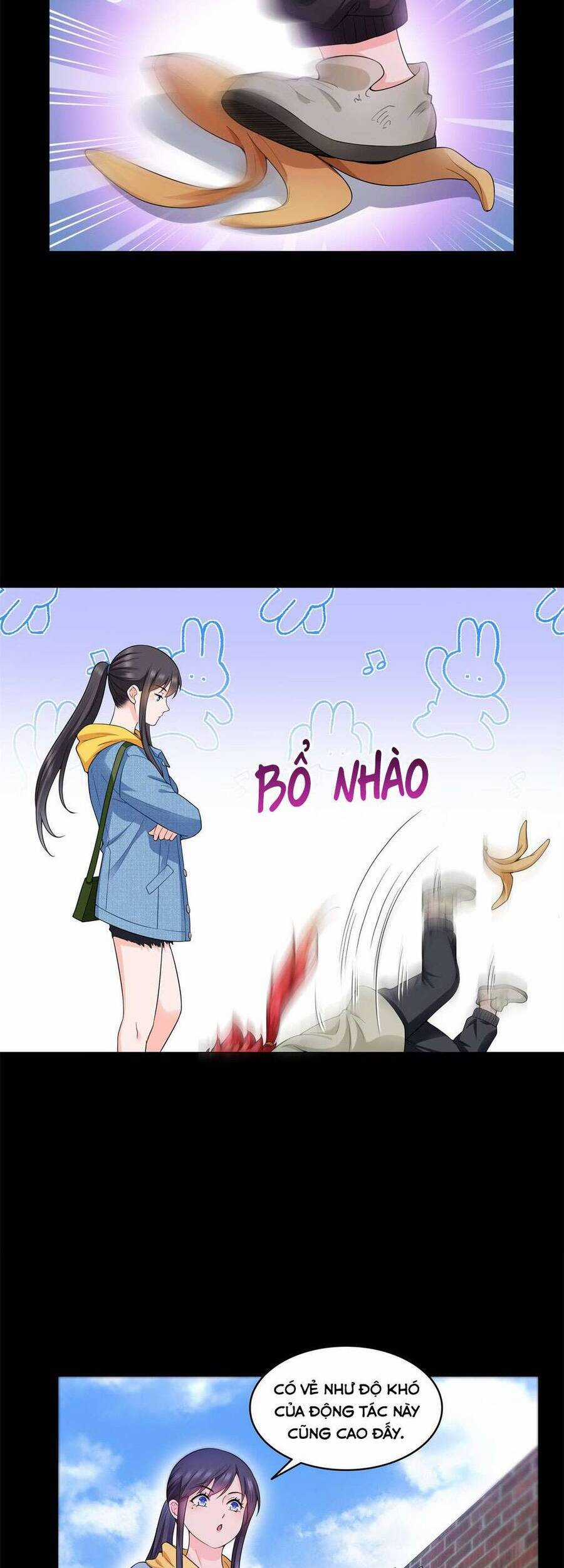 Đúng Như Hàn Quang Gặp Nắng Gắt Chương 493 trang 14