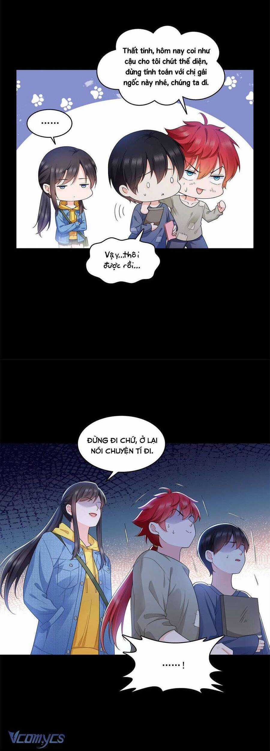 Đúng Như Hàn Quang Gặp Nắng Gắt Chương 493 trang 16