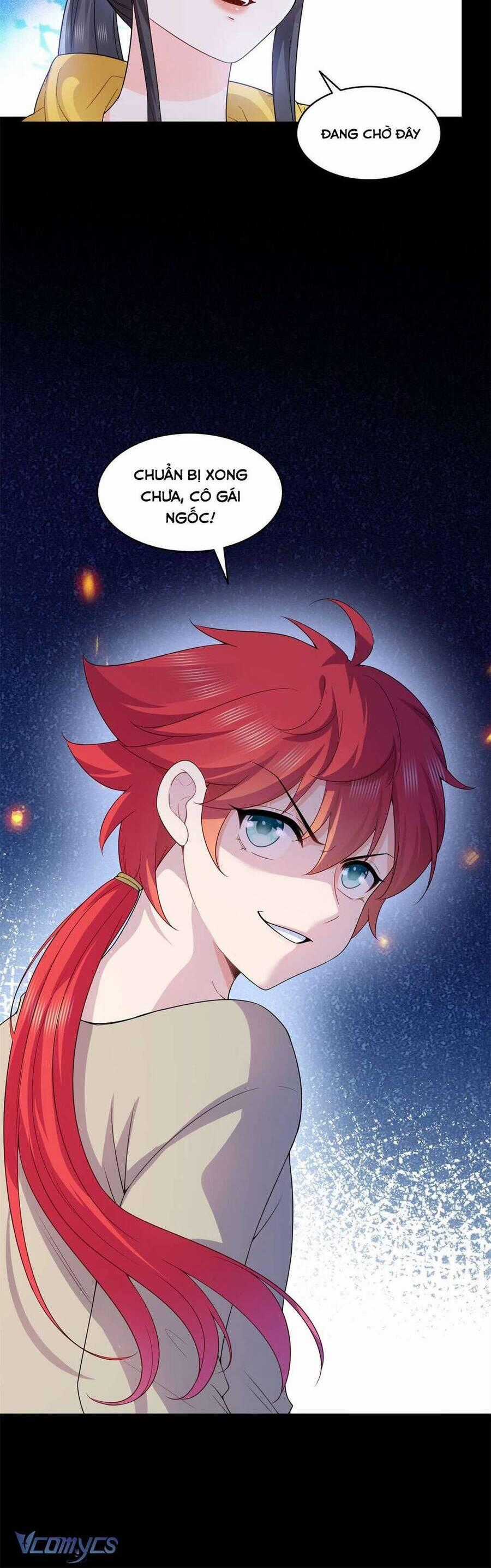 Đúng Như Hàn Quang Gặp Nắng Gắt Chương 493 trang 18