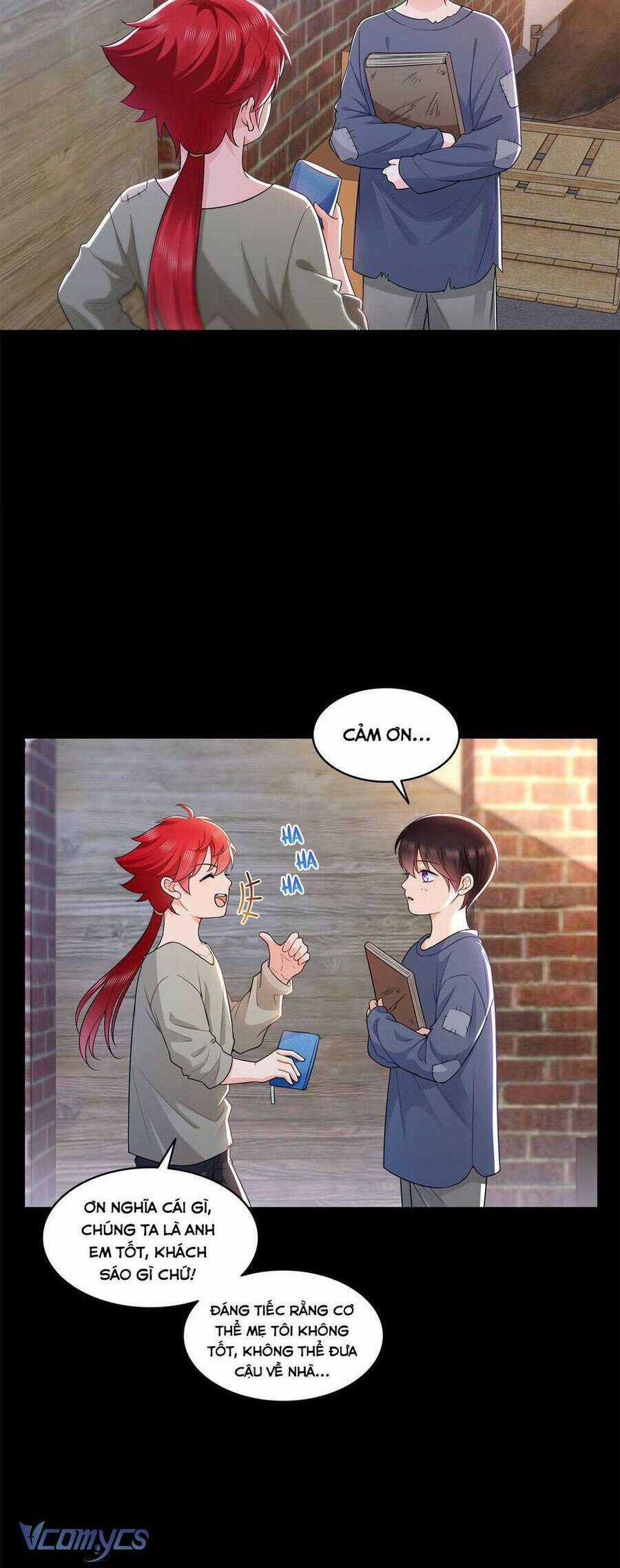 Đúng Như Hàn Quang Gặp Nắng Gắt Chương 493 trang 3