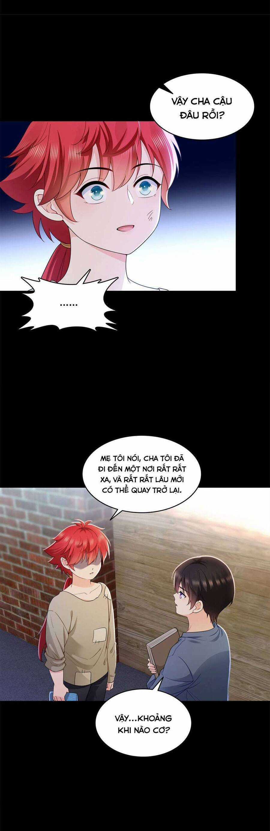 Đúng Như Hàn Quang Gặp Nắng Gắt Chương 493 trang 4