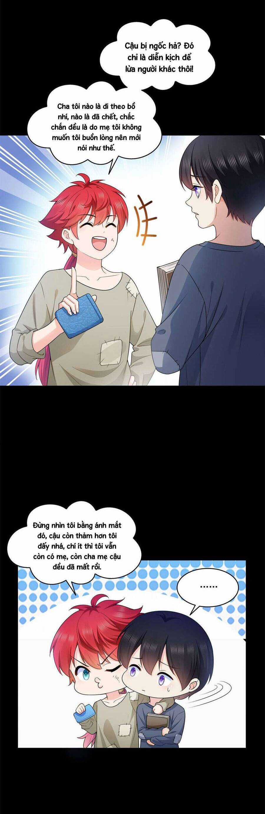 Đúng Như Hàn Quang Gặp Nắng Gắt Chương 493 trang 5