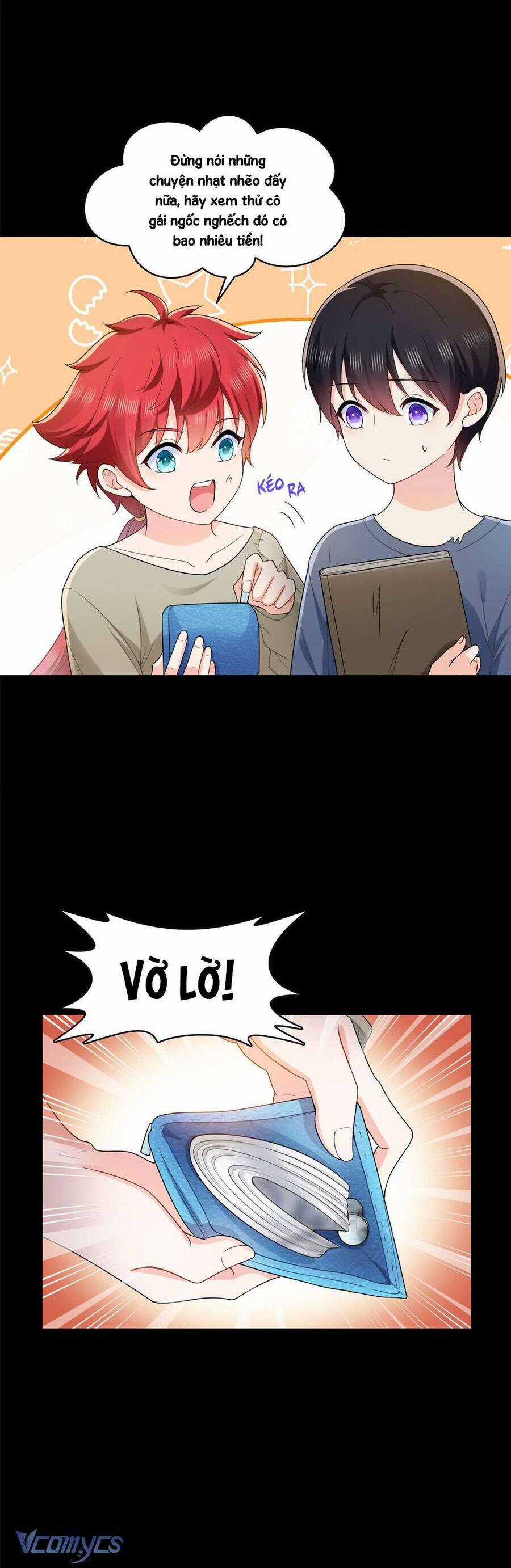 Đúng Như Hàn Quang Gặp Nắng Gắt Chương 493 trang 6