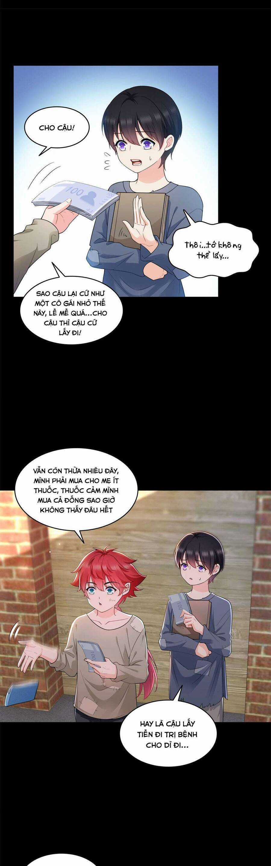 Đúng Như Hàn Quang Gặp Nắng Gắt Chương 493 trang 7