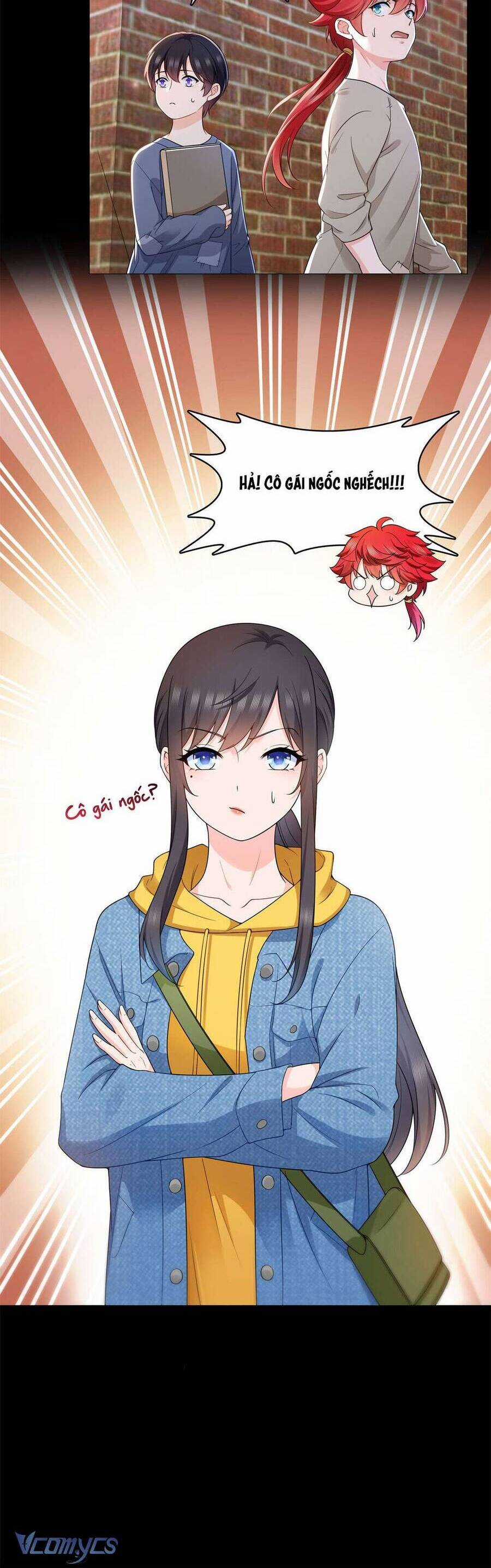 Đúng Như Hàn Quang Gặp Nắng Gắt Chương 493 trang 9