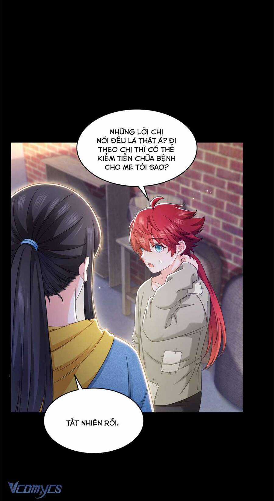 Đúng Như Hàn Quang Gặp Nắng Gắt Chương 494 trang 10