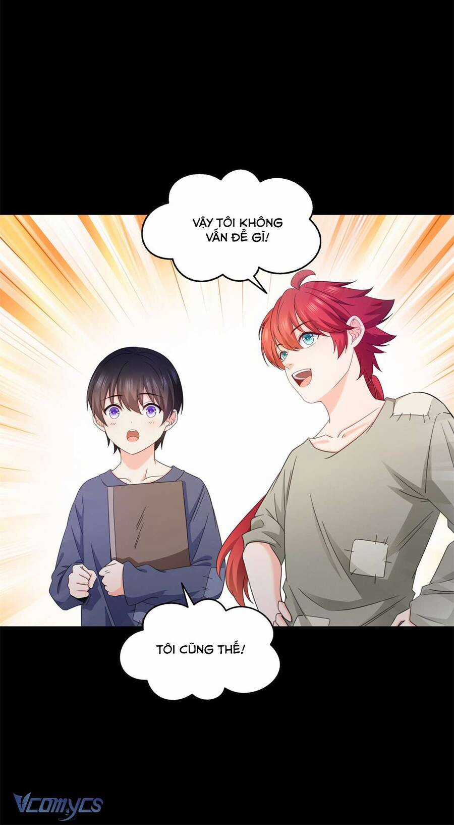 Đúng Như Hàn Quang Gặp Nắng Gắt Chương 494 trang 11