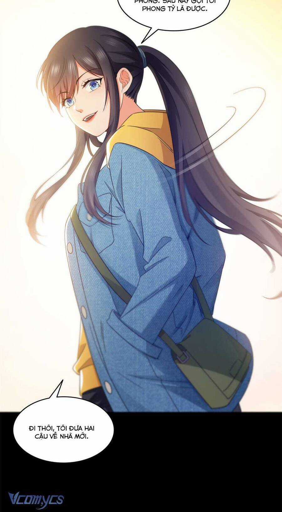 Đúng Như Hàn Quang Gặp Nắng Gắt Chương 494 trang 13