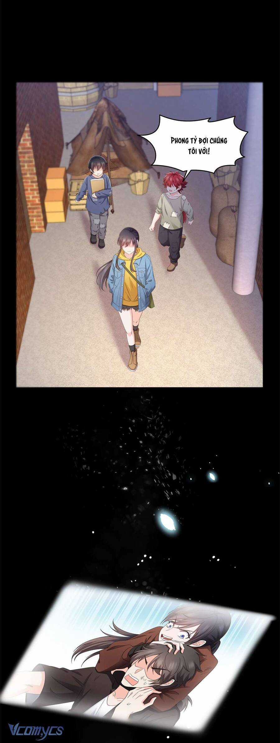 Đúng Như Hàn Quang Gặp Nắng Gắt Chương 494 trang 14