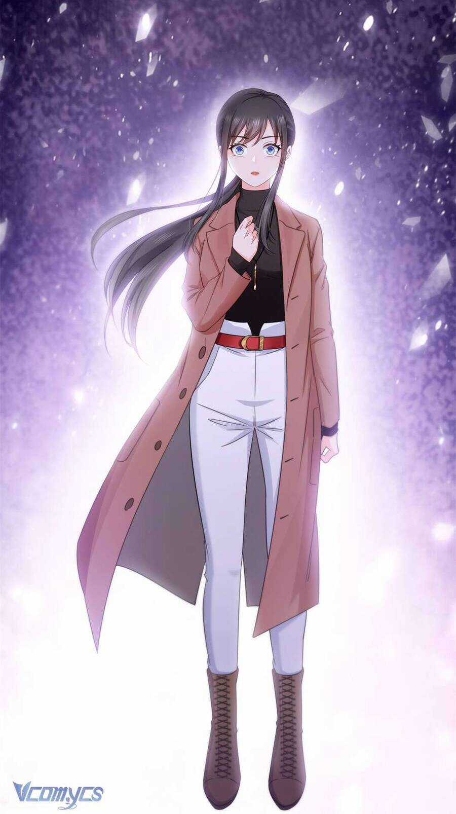 Đúng Như Hàn Quang Gặp Nắng Gắt Chương 494 trang 16