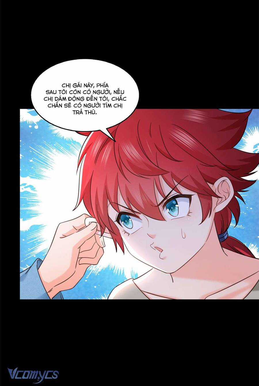 Đúng Như Hàn Quang Gặp Nắng Gắt Chương 494 trang 2