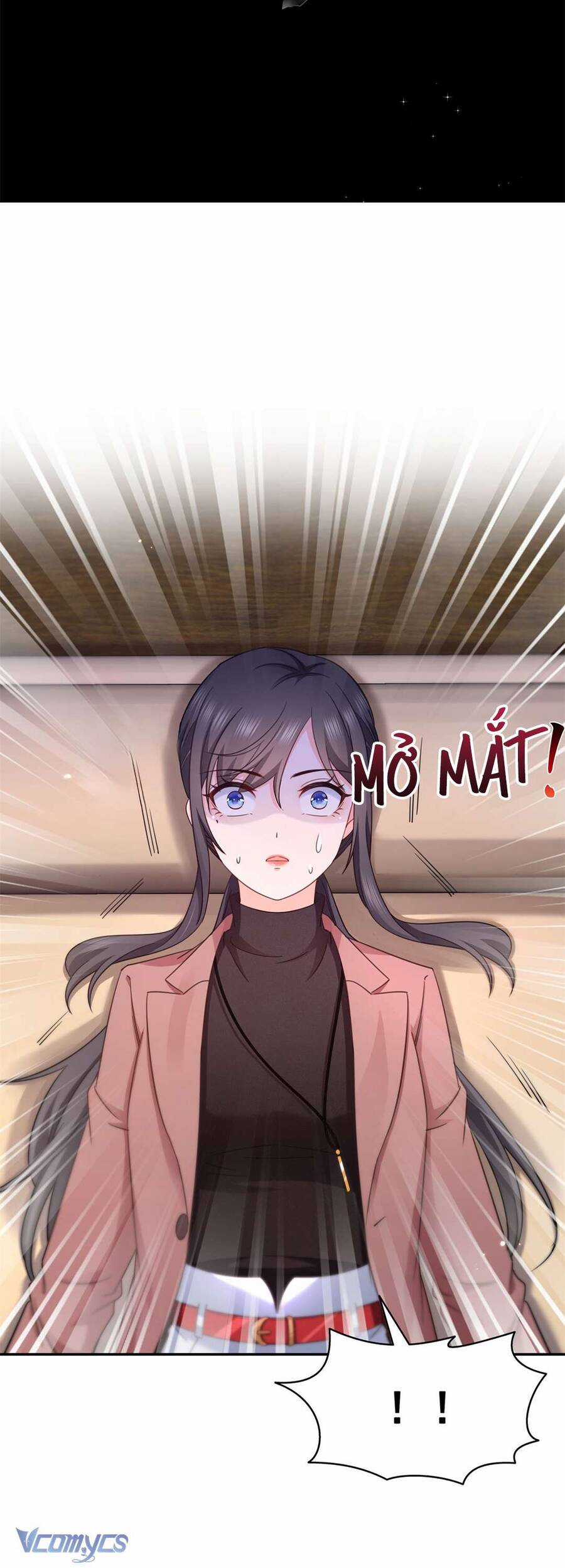 Đúng Như Hàn Quang Gặp Nắng Gắt Chương 494 trang 22