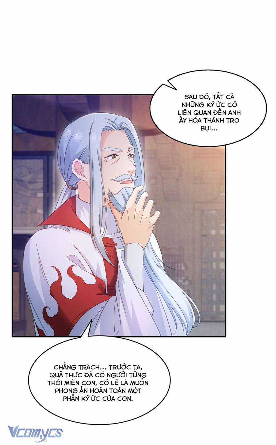 Đúng Như Hàn Quang Gặp Nắng Gắt Chương 494 trang 24