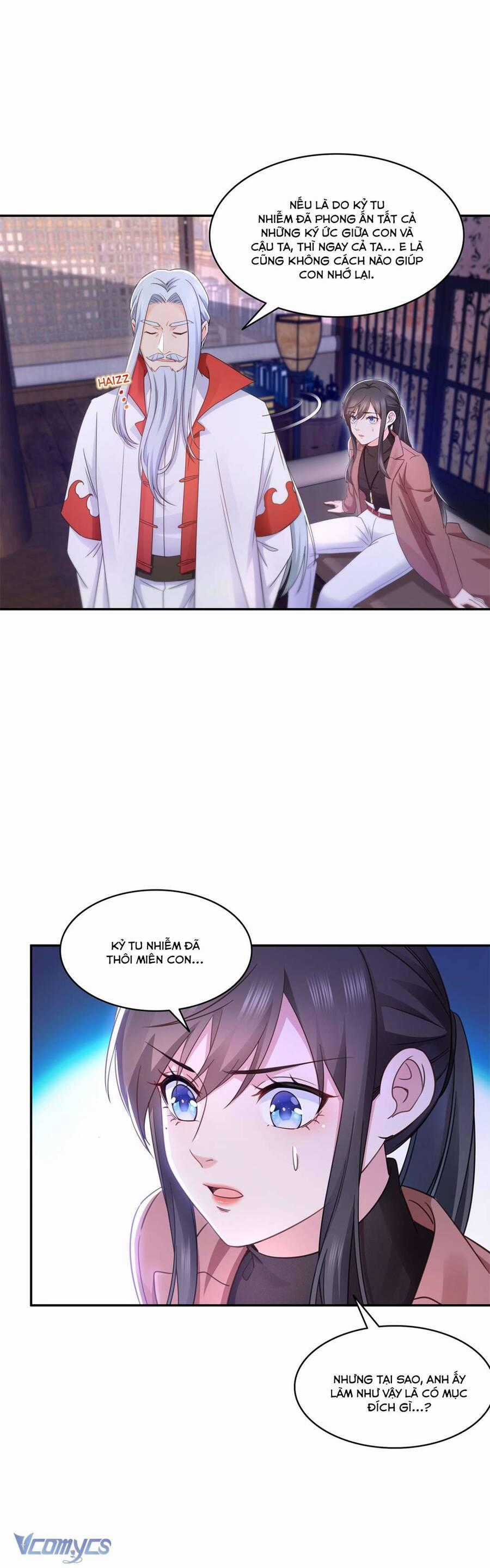 Đúng Như Hàn Quang Gặp Nắng Gắt Chương 494 trang 25