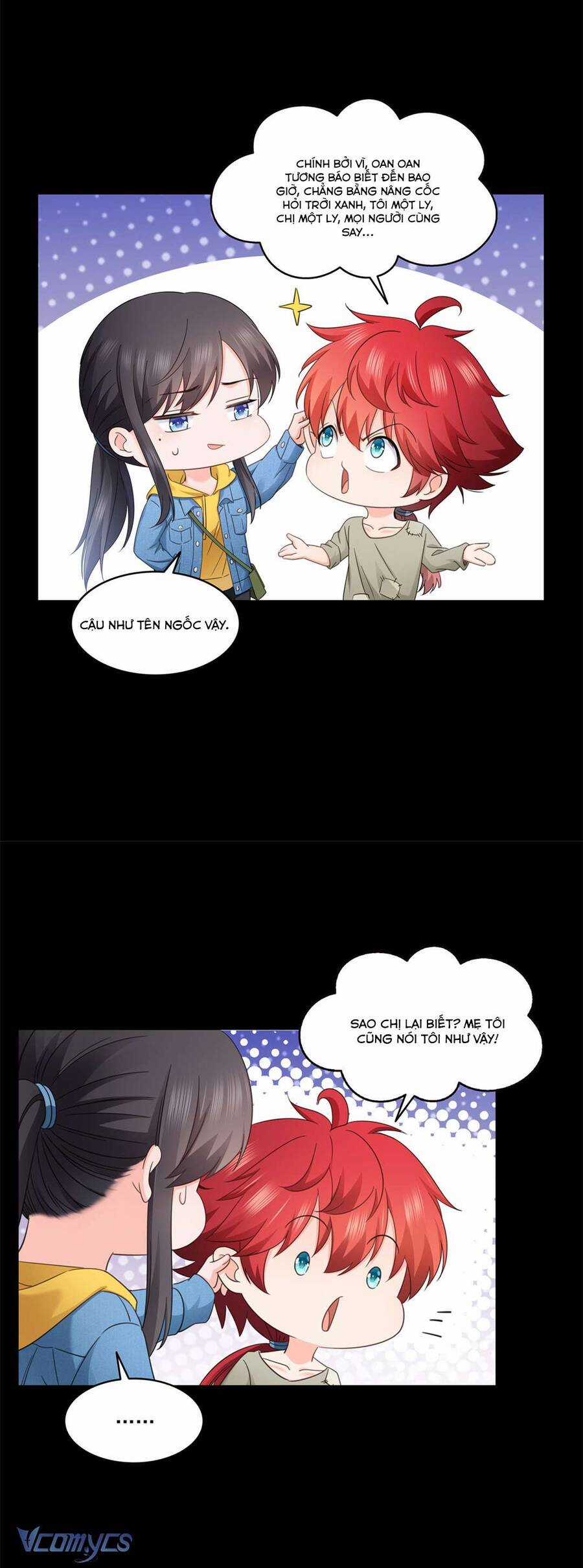 Đúng Như Hàn Quang Gặp Nắng Gắt Chương 494 trang 3