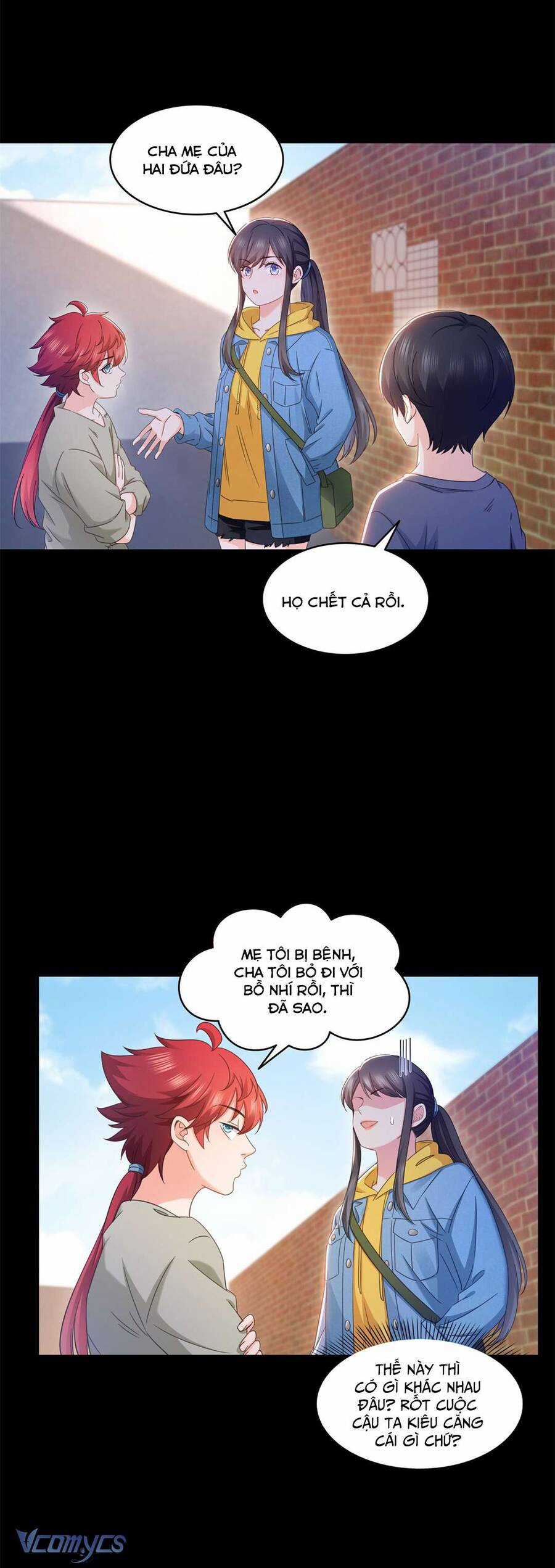 Đúng Như Hàn Quang Gặp Nắng Gắt Chương 494 trang 6