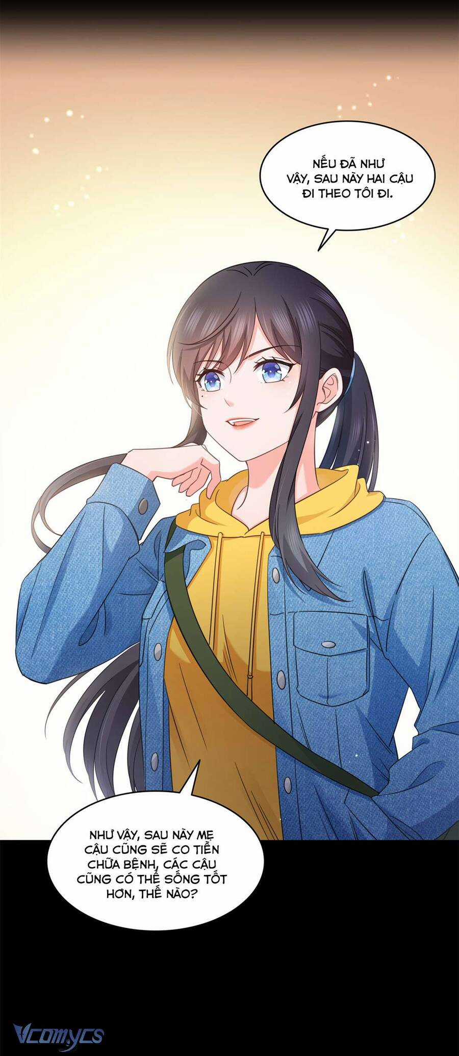 Đúng Như Hàn Quang Gặp Nắng Gắt Chương 494 trang 8