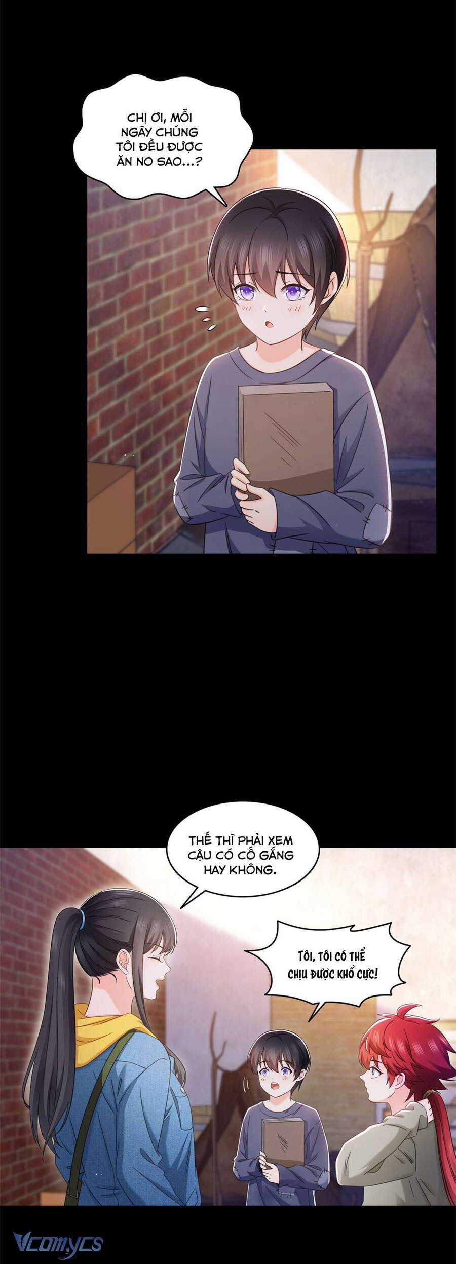 Đúng Như Hàn Quang Gặp Nắng Gắt Chương 494 trang 9