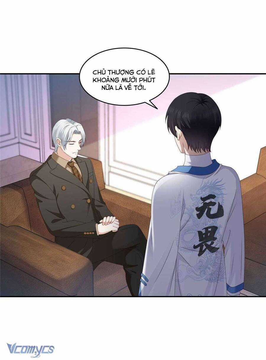 Đúng Như Hàn Quang Gặp Nắng Gắt Chương 495 trang 11