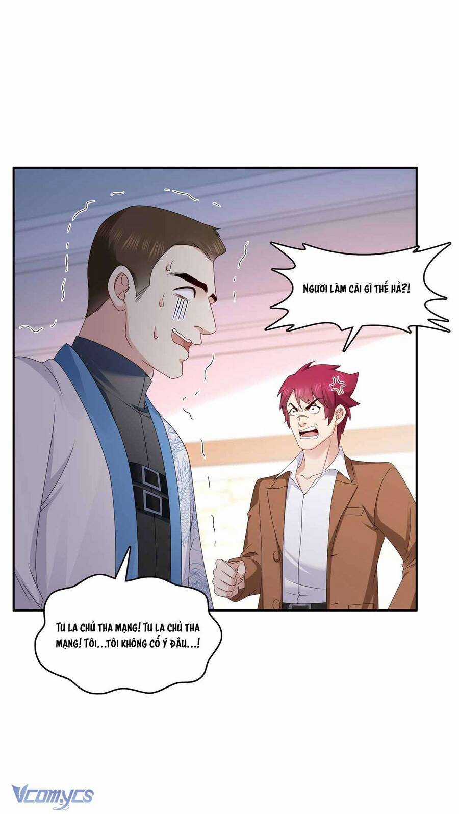 Đúng Như Hàn Quang Gặp Nắng Gắt Chương 495 trang 13