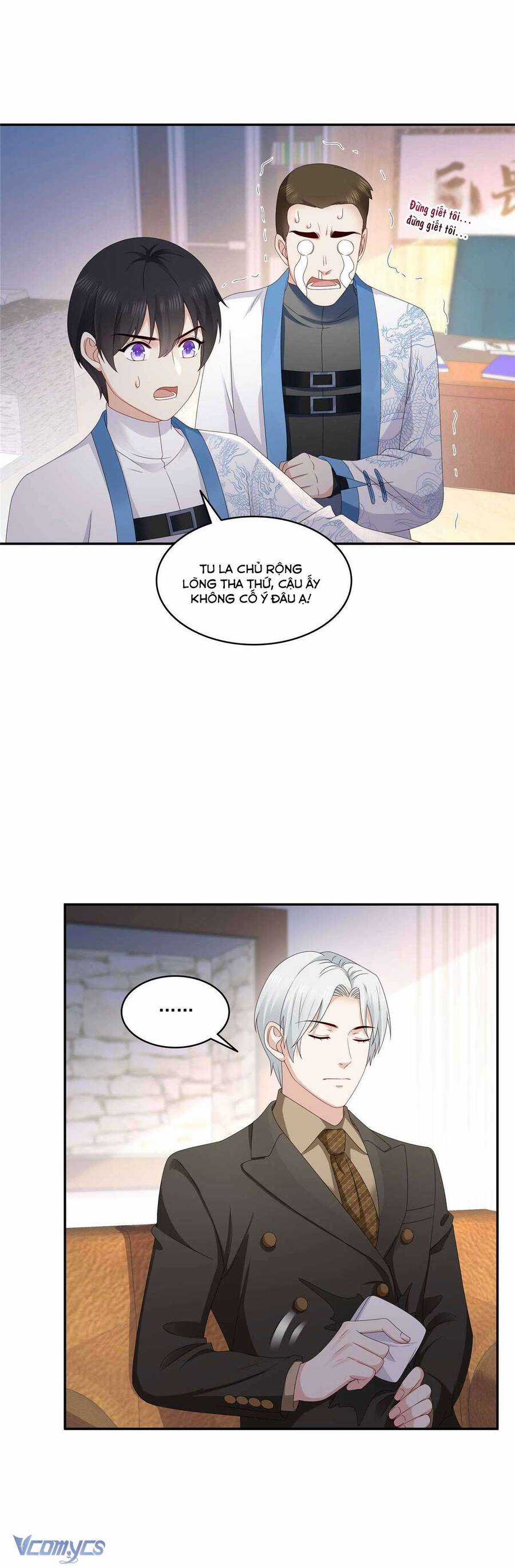 Đúng Như Hàn Quang Gặp Nắng Gắt Chương 495 trang 14