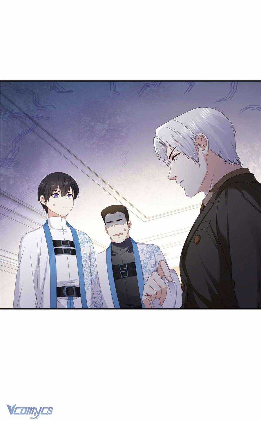 Đúng Như Hàn Quang Gặp Nắng Gắt Chương 495 trang 16