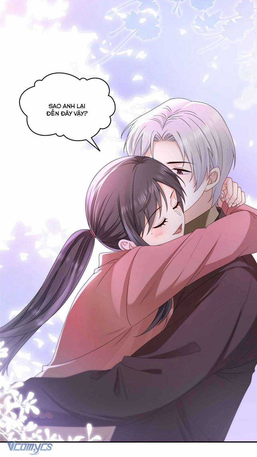 Đúng Như Hàn Quang Gặp Nắng Gắt Chương 495 trang 18