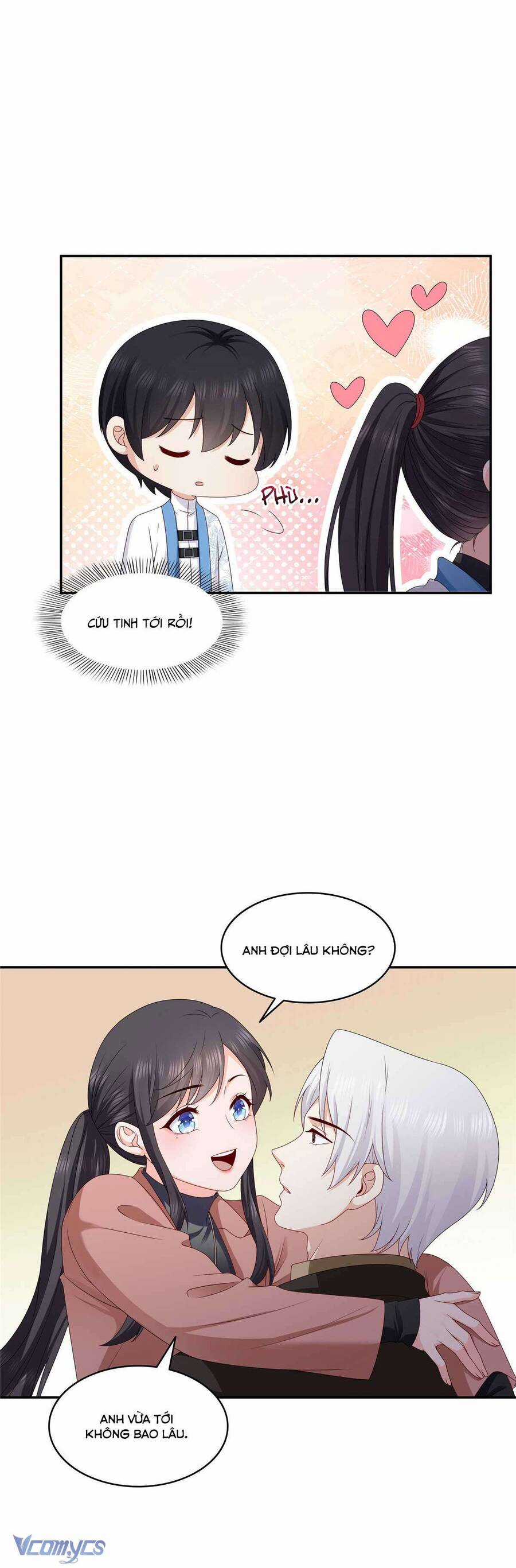 Đúng Như Hàn Quang Gặp Nắng Gắt Chương 495 trang 19