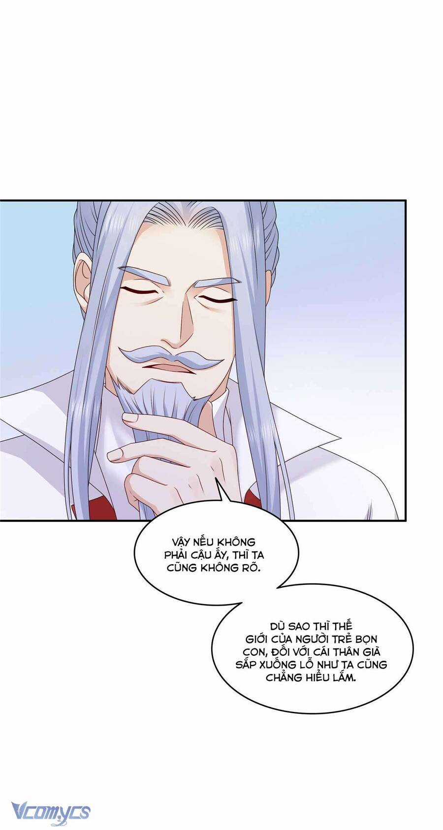 Đúng Như Hàn Quang Gặp Nắng Gắt Chương 495 trang 2