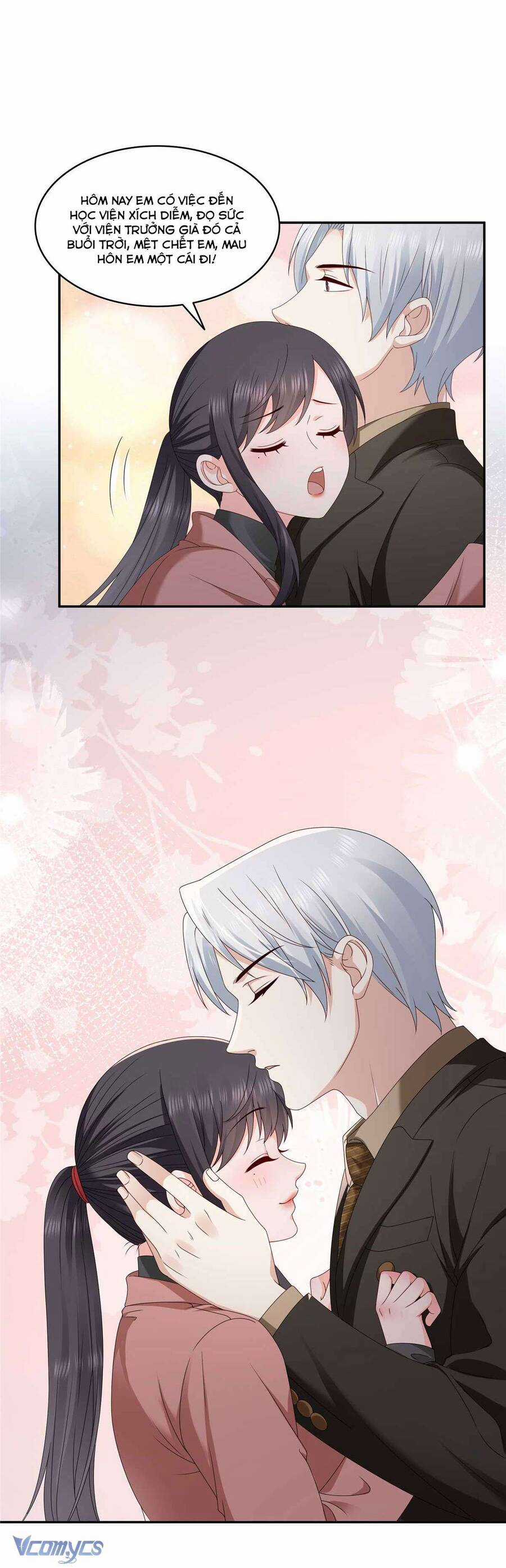 Đúng Như Hàn Quang Gặp Nắng Gắt Chương 495 trang 20