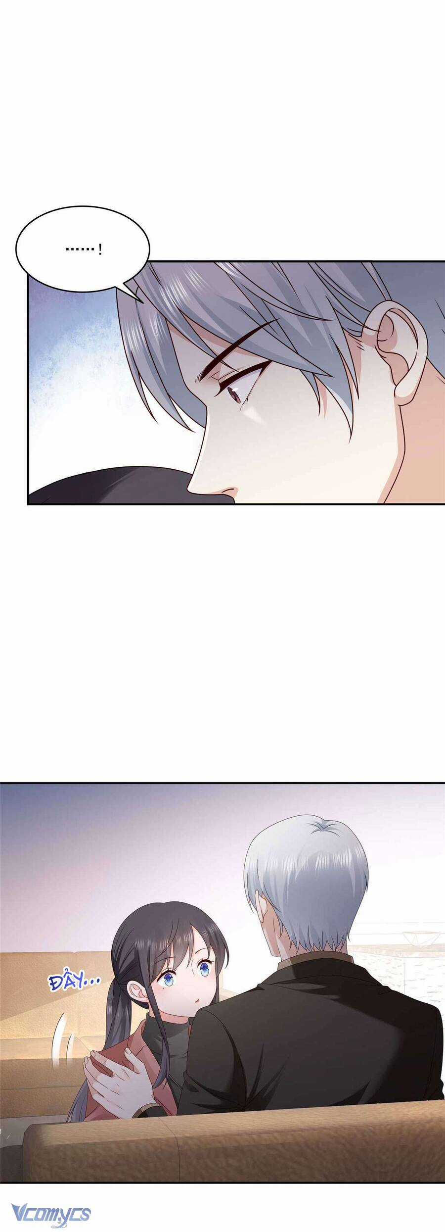 Đúng Như Hàn Quang Gặp Nắng Gắt Chương 495 trang 21