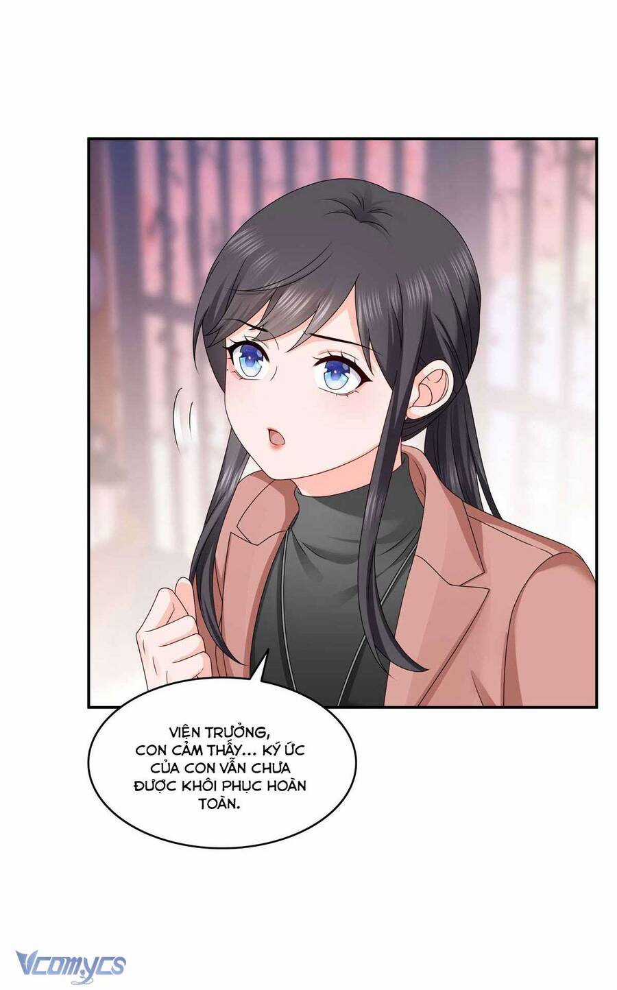 Đúng Như Hàn Quang Gặp Nắng Gắt Chương 495 trang 3