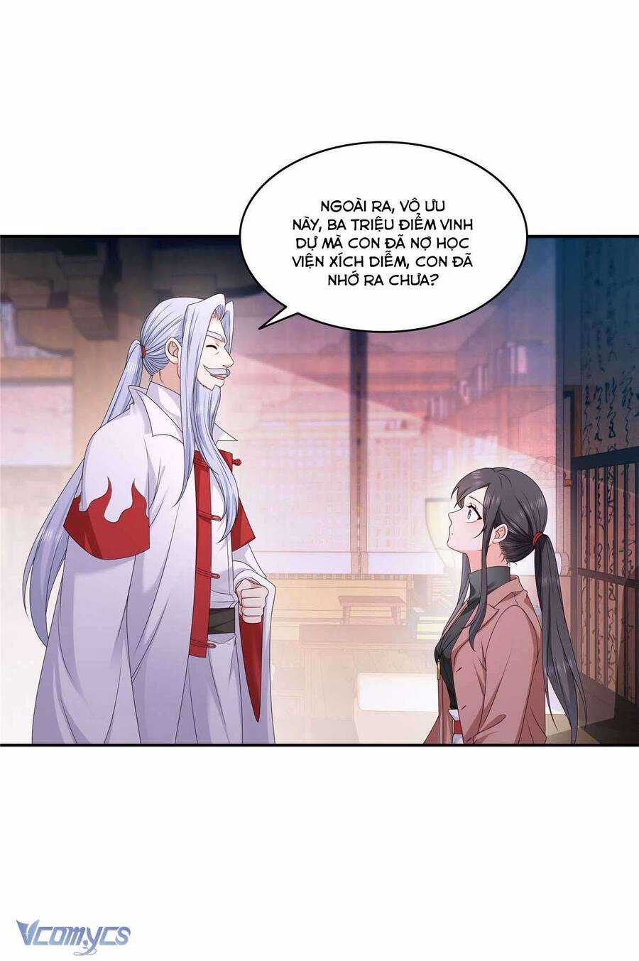 Đúng Như Hàn Quang Gặp Nắng Gắt Chương 495 trang 5