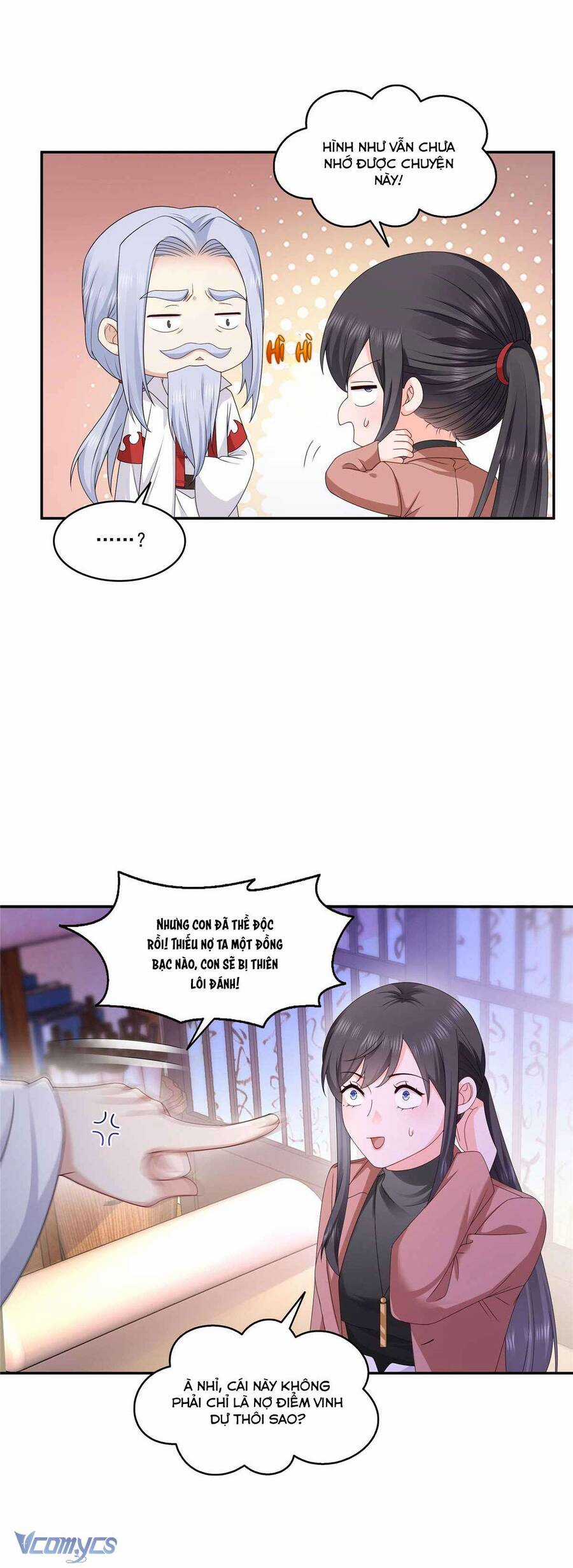 Đúng Như Hàn Quang Gặp Nắng Gắt Chương 495 trang 6