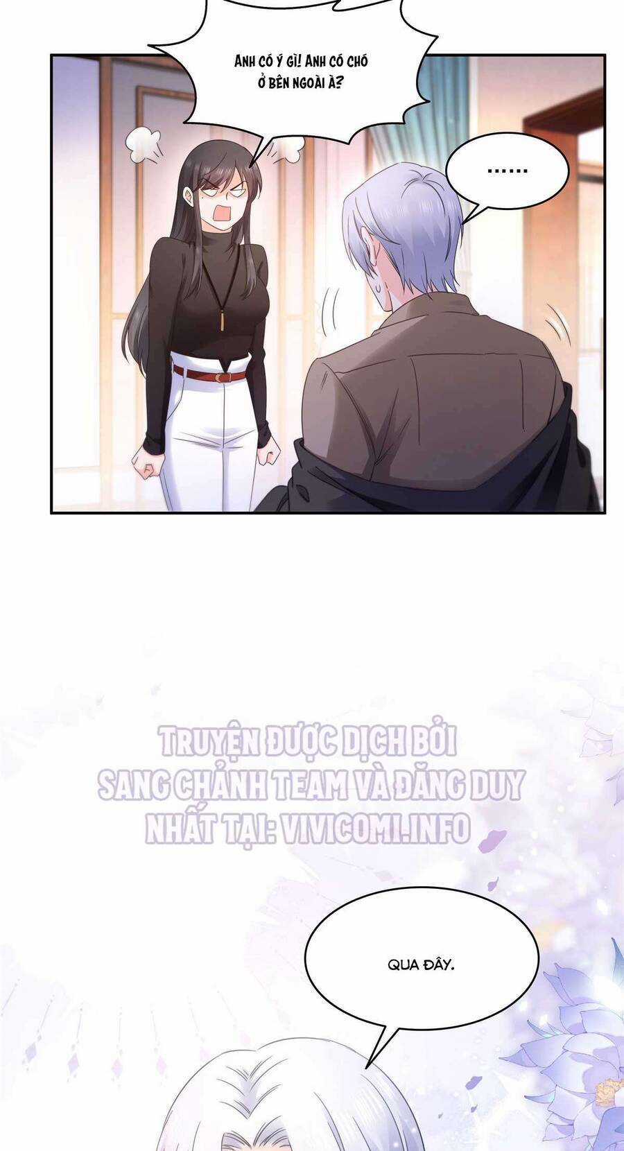 Đúng Như Hàn Quang Gặp Nắng Gắt Chương 496 trang 10