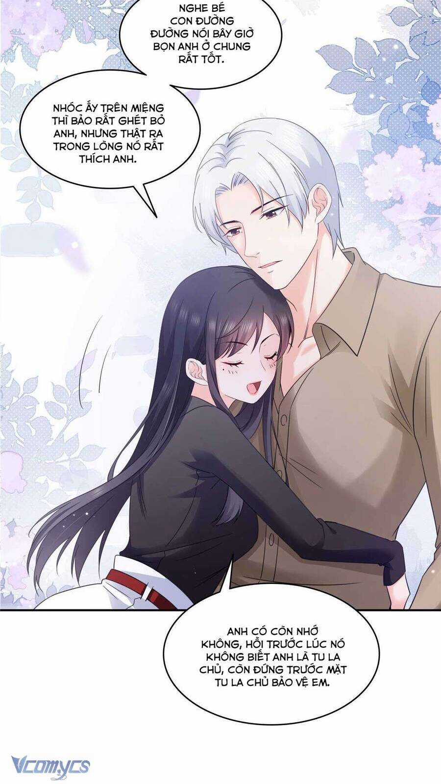 Đúng Như Hàn Quang Gặp Nắng Gắt Chương 496 trang 13