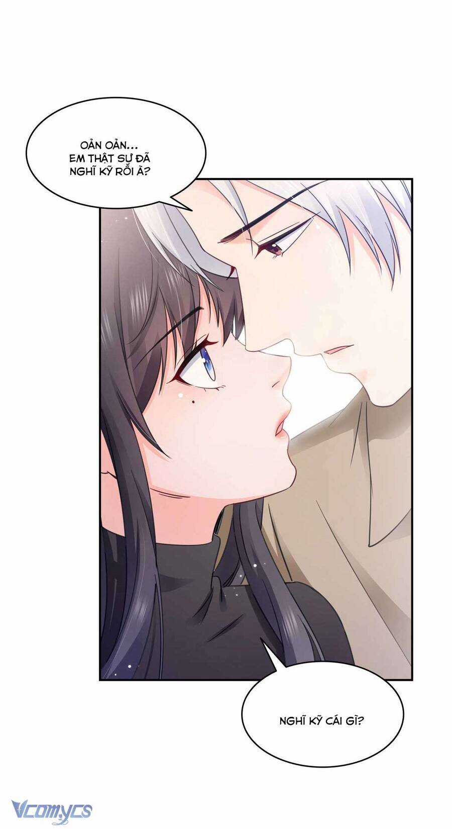 Đúng Như Hàn Quang Gặp Nắng Gắt Chương 496 trang 16