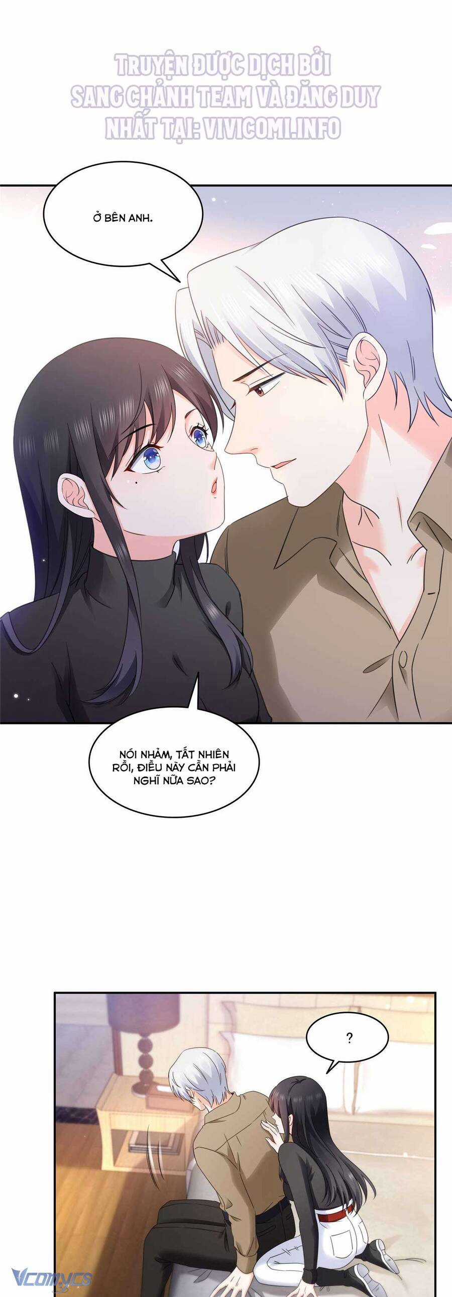 Đúng Như Hàn Quang Gặp Nắng Gắt Chương 496 trang 17