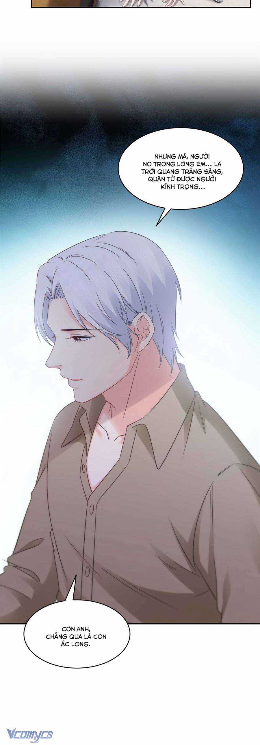 Đúng Như Hàn Quang Gặp Nắng Gắt Chương 496 trang 18