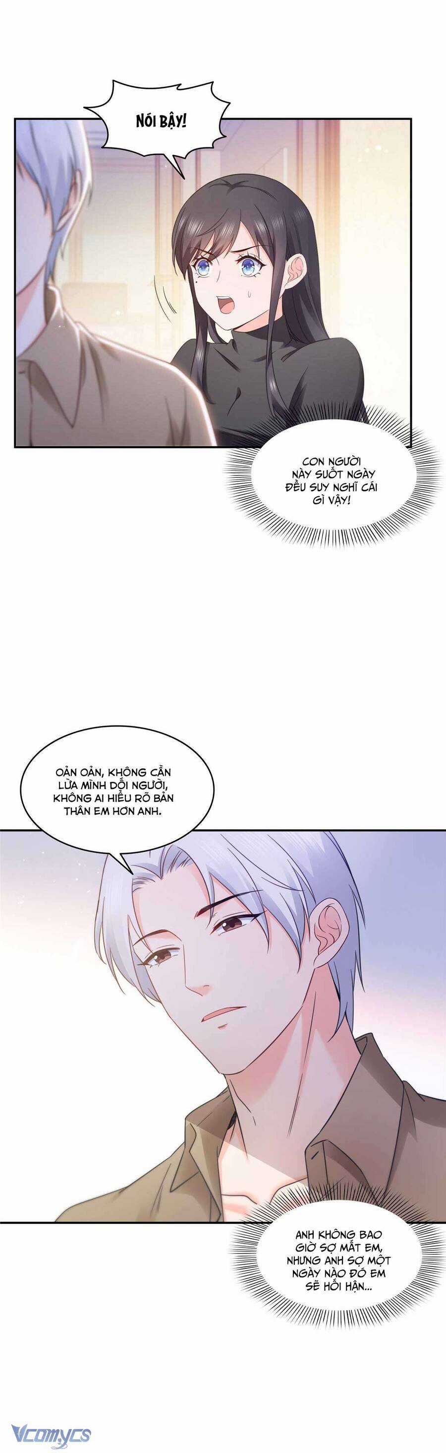 Đúng Như Hàn Quang Gặp Nắng Gắt Chương 496 trang 19