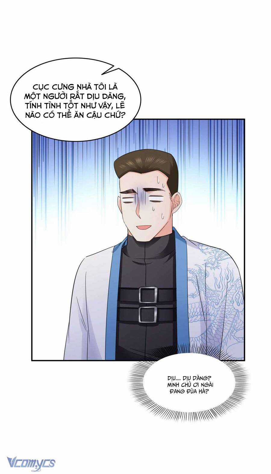 Đúng Như Hàn Quang Gặp Nắng Gắt Chương 496 trang 2