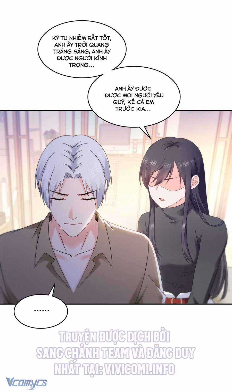 Đúng Như Hàn Quang Gặp Nắng Gắt Chương 496 trang 21