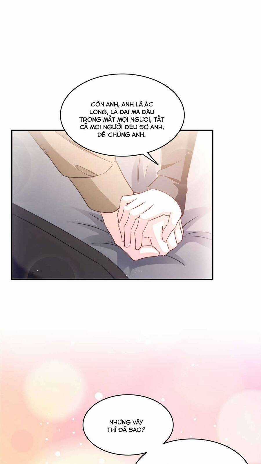 Đúng Như Hàn Quang Gặp Nắng Gắt Chương 496 trang 22