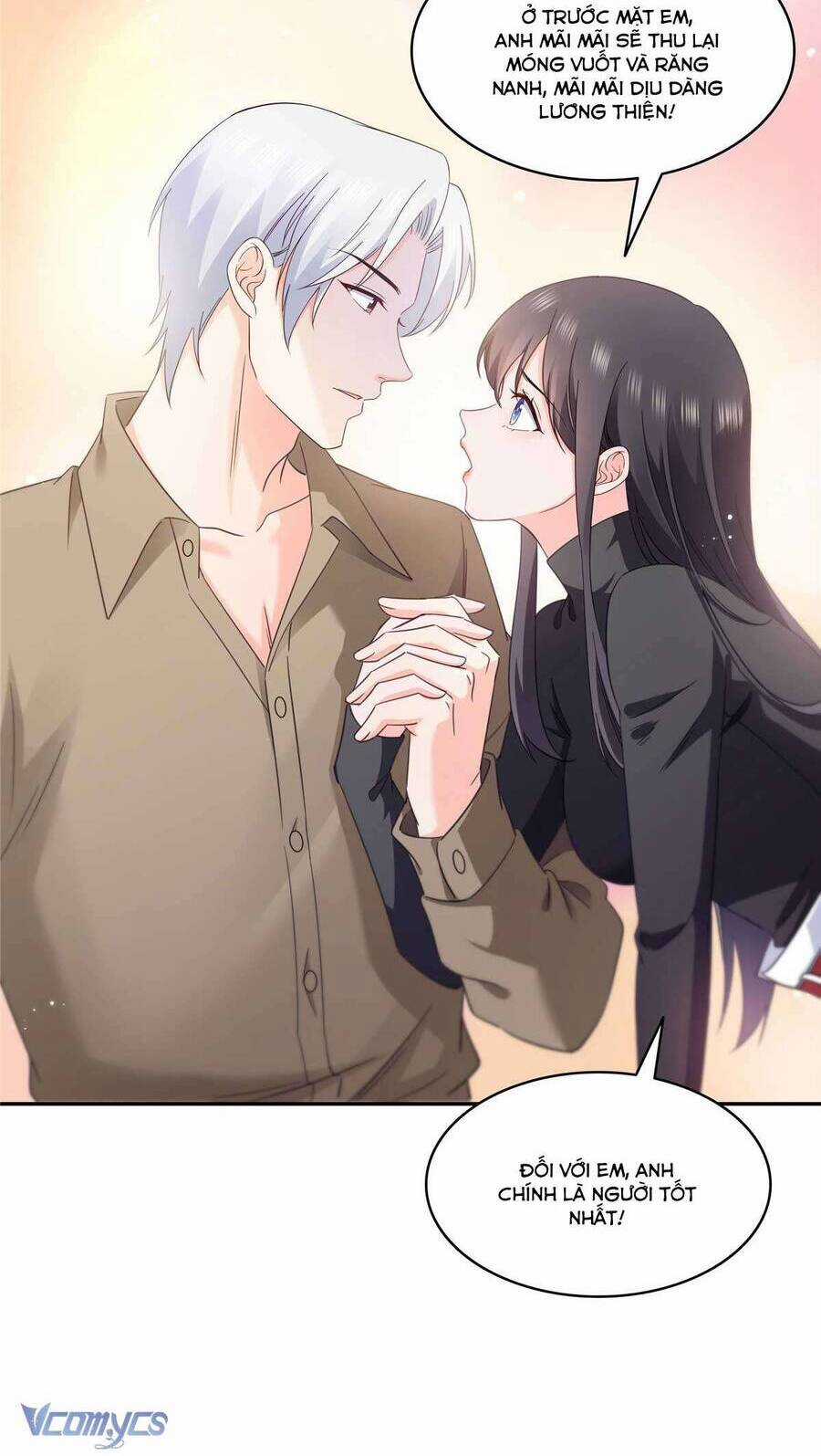 Đúng Như Hàn Quang Gặp Nắng Gắt Chương 496 trang 23