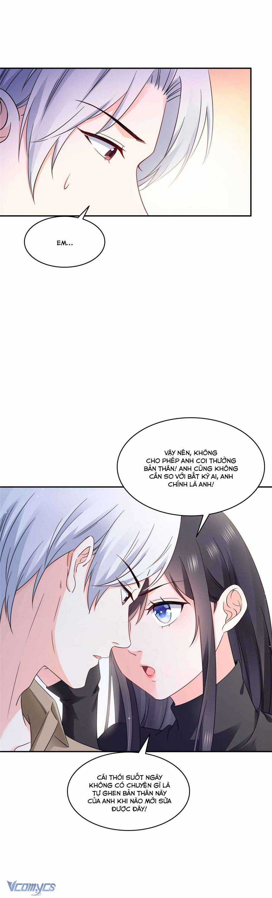 Đúng Như Hàn Quang Gặp Nắng Gắt Chương 496 trang 24