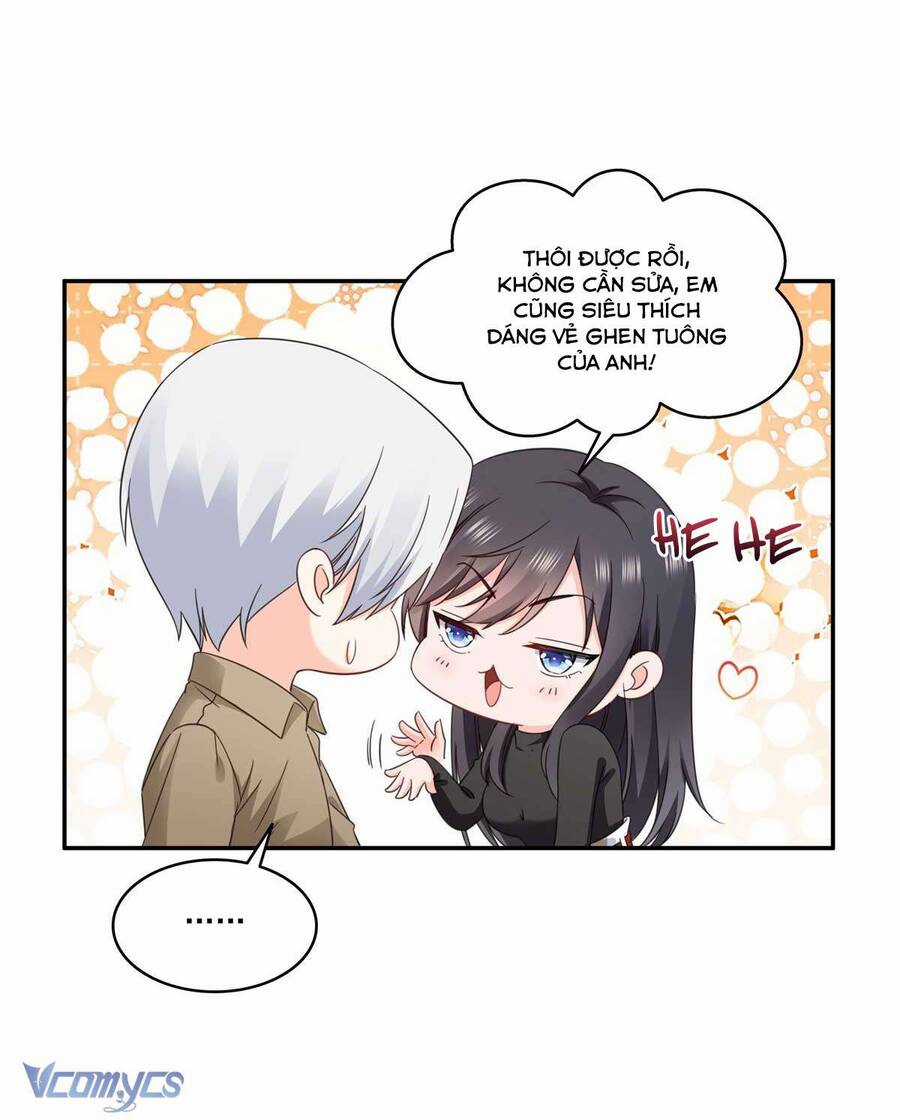 Đúng Như Hàn Quang Gặp Nắng Gắt Chương 496 trang 25